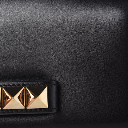 Valentino Garavani Nappa Va Va Voom Shoulder Bag Black 10 of 13