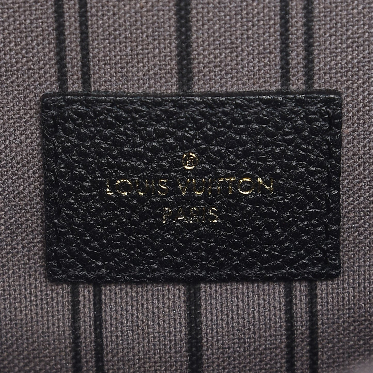 Empreinte Pochette Metis Black