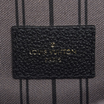 Louis Vuitton Empreinte Pochette Metis Black 6 of 11