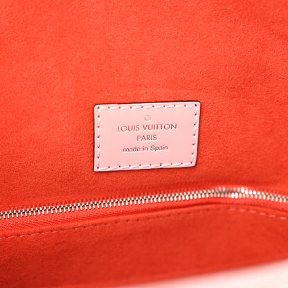 Louis Vuitton Epi Grenelle PM Rose Ballerine 7 of 9