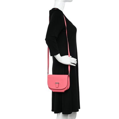 Hermes Evercolor Mini Convoyeur II Rose Azalee 2 of 14