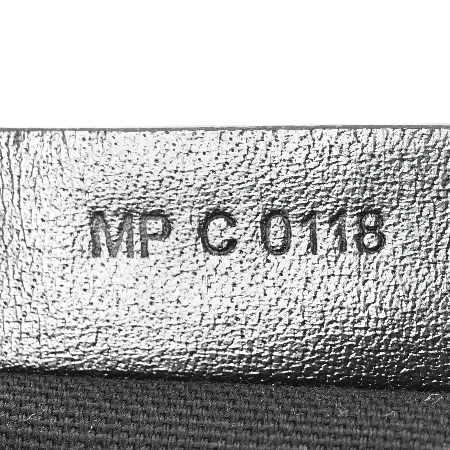 Givenchy Shiny Lord Calfskin Mini Antigona Black 7 of 11