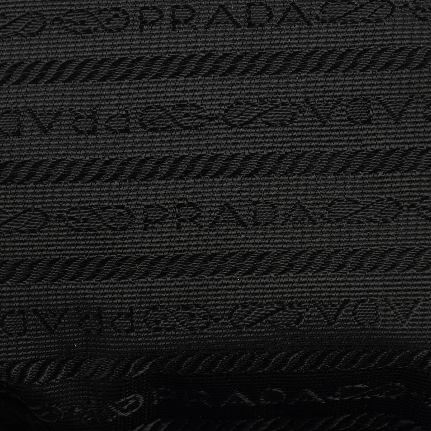 Nylon Vela Small Backpack Black