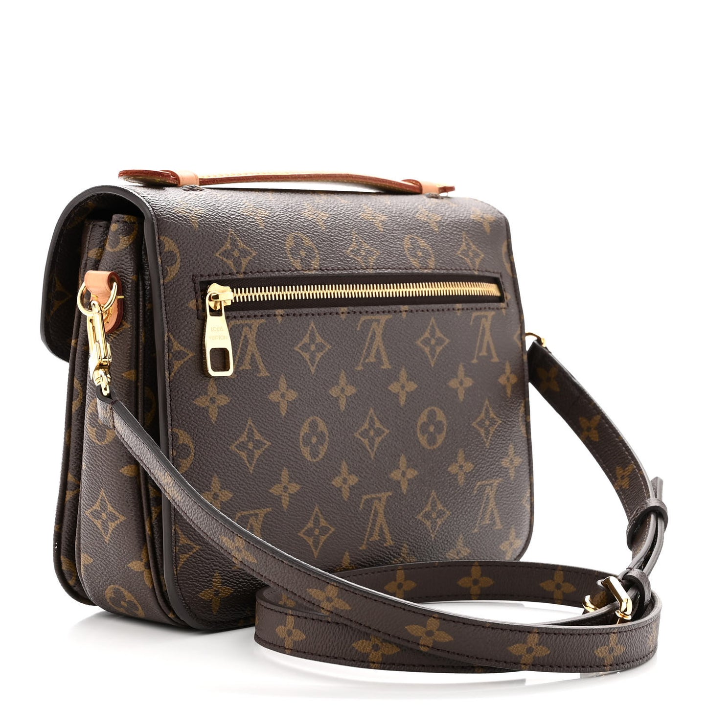 Monogram Pochette Metis