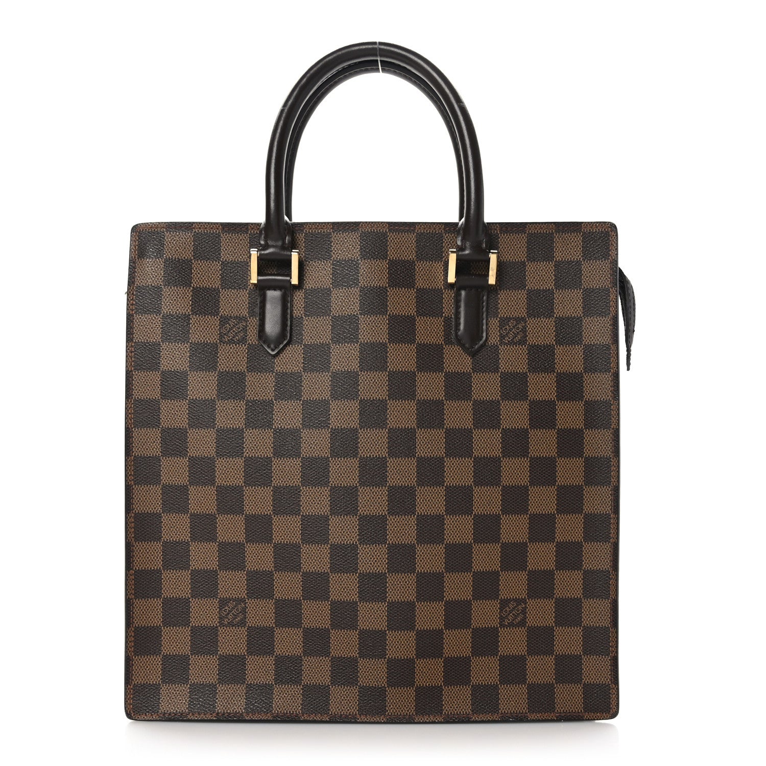 Louis Vuitton Damier Ebene Venice Sac Plat 1 of 8