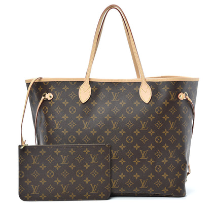 Louis Vuitton Monogram Neo Neverfull GM 1 of 8