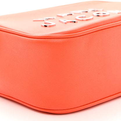 Marc Jacobs Calfskin The Flash Crossbody Dragon Fire 9 of 10