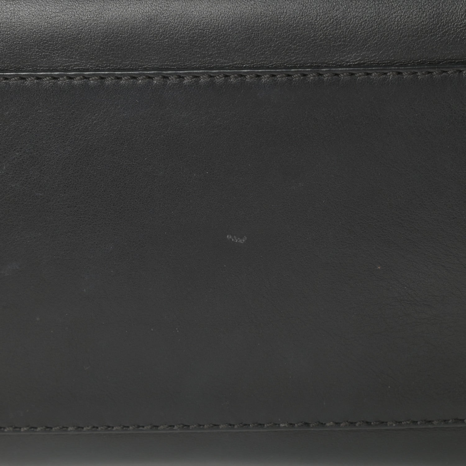 Valentino Garavani Vitello Small Rockstud Double Handle Tote Black 10 of 16