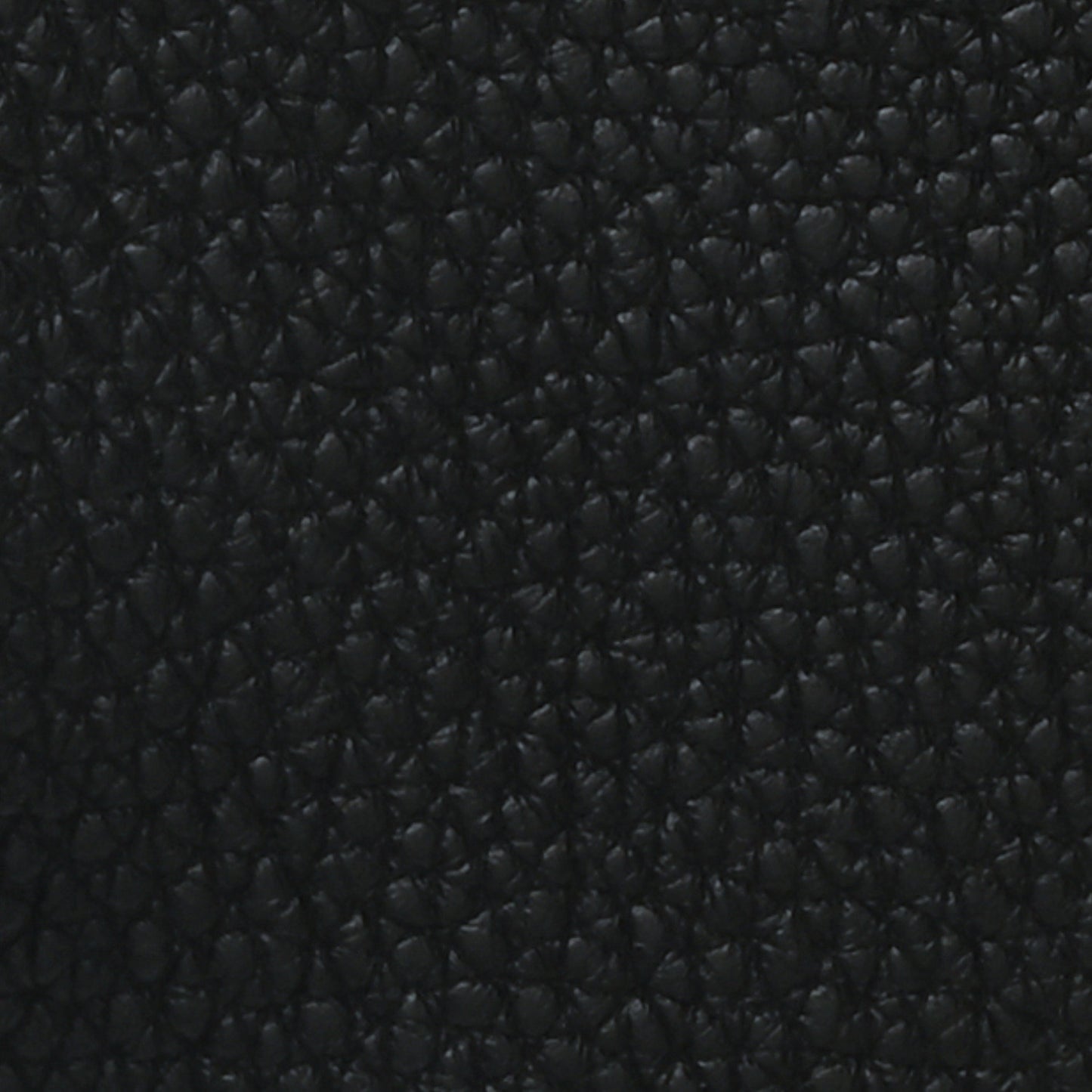 Grained Calfskin Small Supple Sac De Jour Black