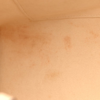 Louis Vuitton Empreinte Monogram Giant Onthego MM Creme 7 of 11