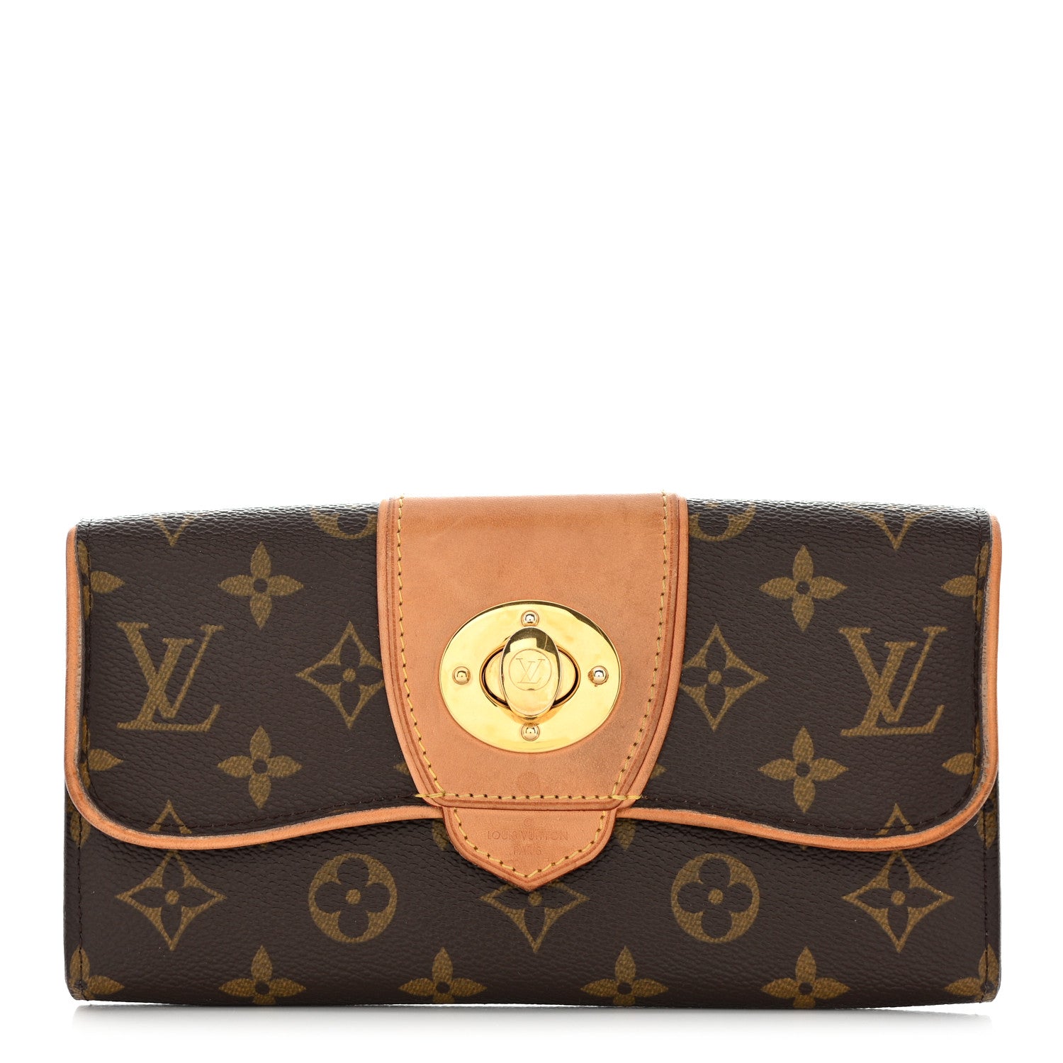 Louis Vuitton Monogram Boetie Wallet 1 of 14