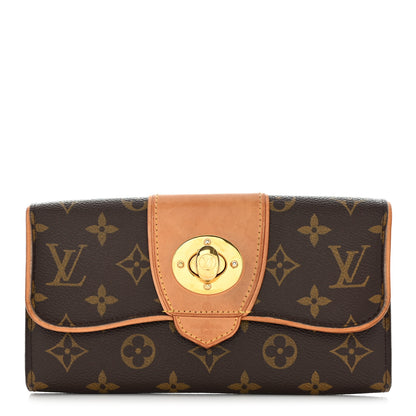 Louis Vuitton Monogram Boetie Wallet 1 of 14