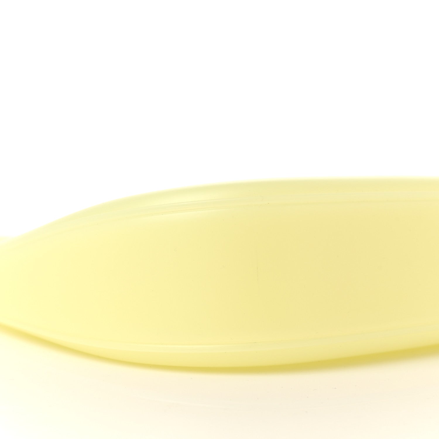Alexander Wang PVC Small Legacy Hobo Lemon Drop 7 of 9