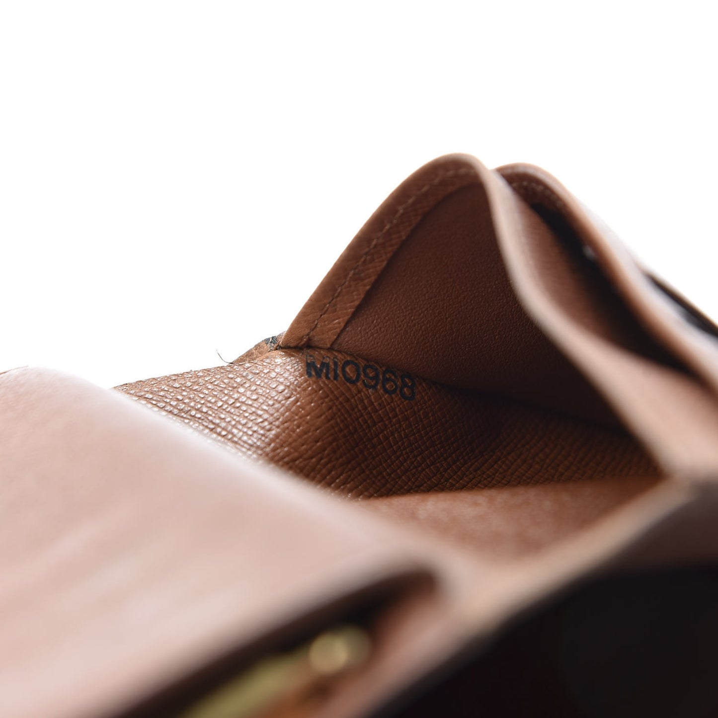 Monogram French Purse Wallet