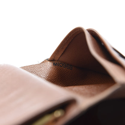 Louis Vuitton Monogram French Purse Wallet 9 of 9