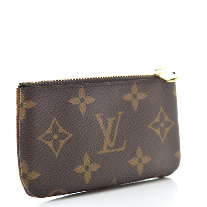 Louis Vuitton Monogram Key Pouch 3 of 7