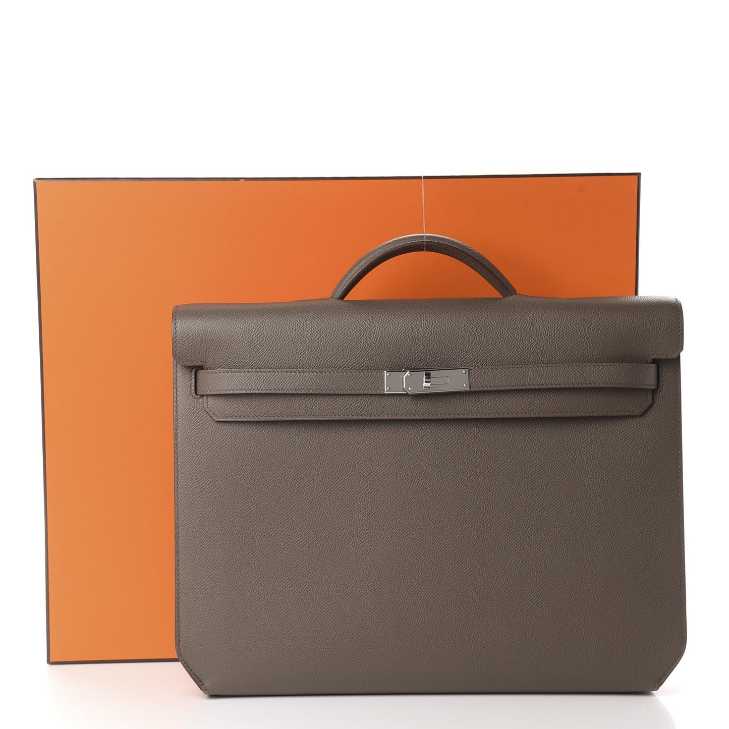 Epsom Kelly Depeches 36 Gris Etain