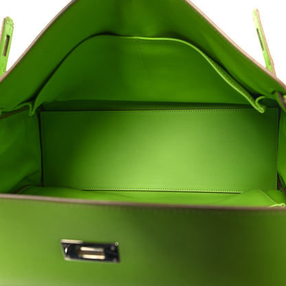 Hermes Swift Lakis Kelly 35 Granny 5 of 12