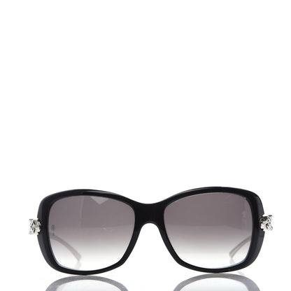 Cartier Panthere Wild De Cartier Sunglasses Black 2 of 7