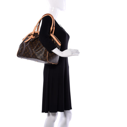 Louis Vuitton Monogram Tivoli GM 2 of 9