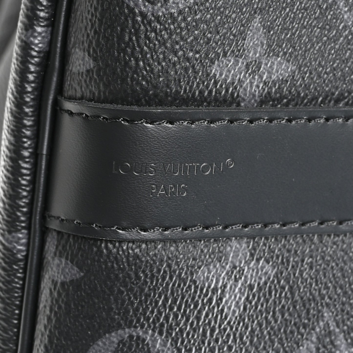 Monogram Eclipse Keepall Bandouliere 50