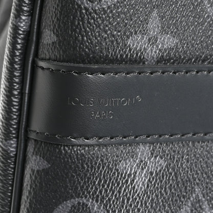 Louis Vuitton Monogram Eclipse Keepall Bandouliere 50 5 of 8