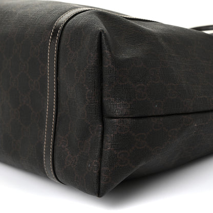 Gucci Imprime Monogram Medium Joy Tote Bag Bordeaux 10 of 27