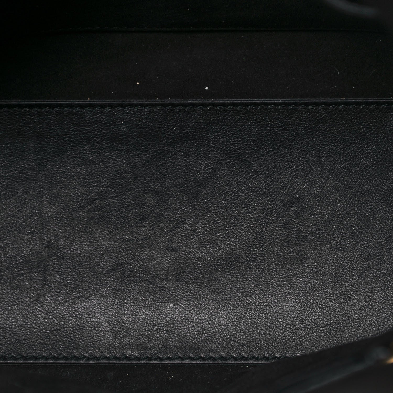 Christian Dior Calfskin Cannage Studded Medium Supple Lady Dior Black 20 of 20