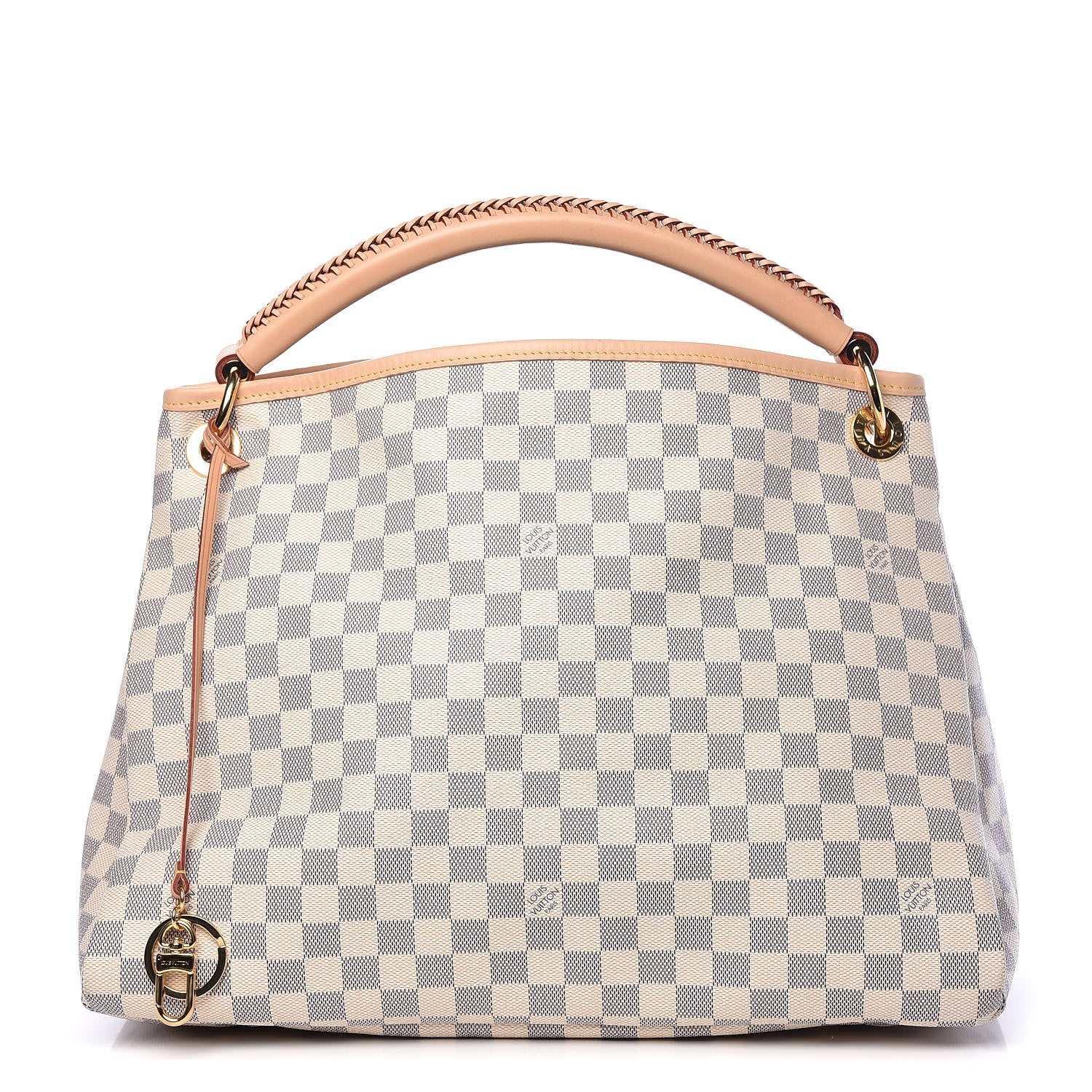 Louis Vuitton Damier Azur Artsy MM 1 of 10