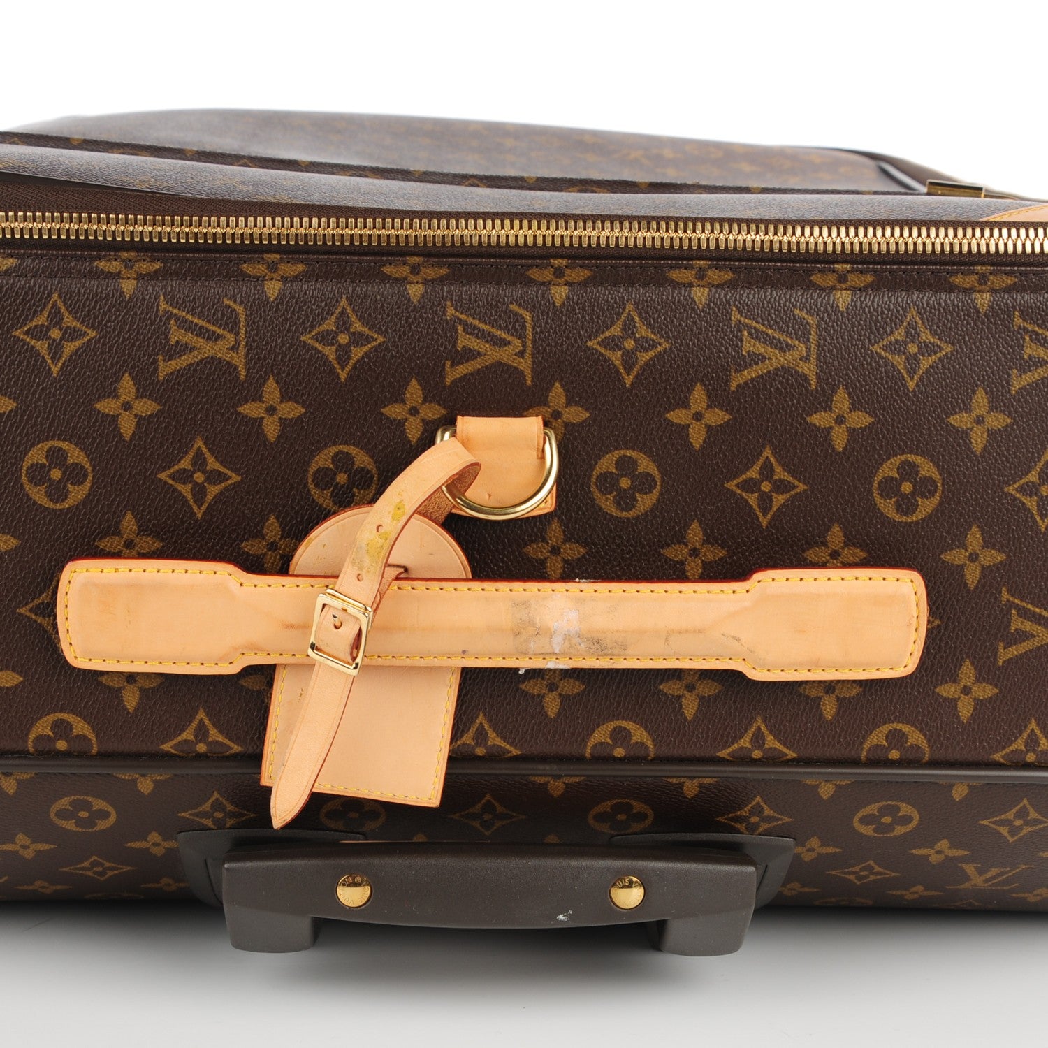 Louis Vuitton Monogram Pegase 65 8 of 11