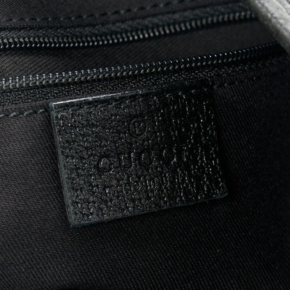 Gucci Monogram Princy Hobo Black 6 of 10