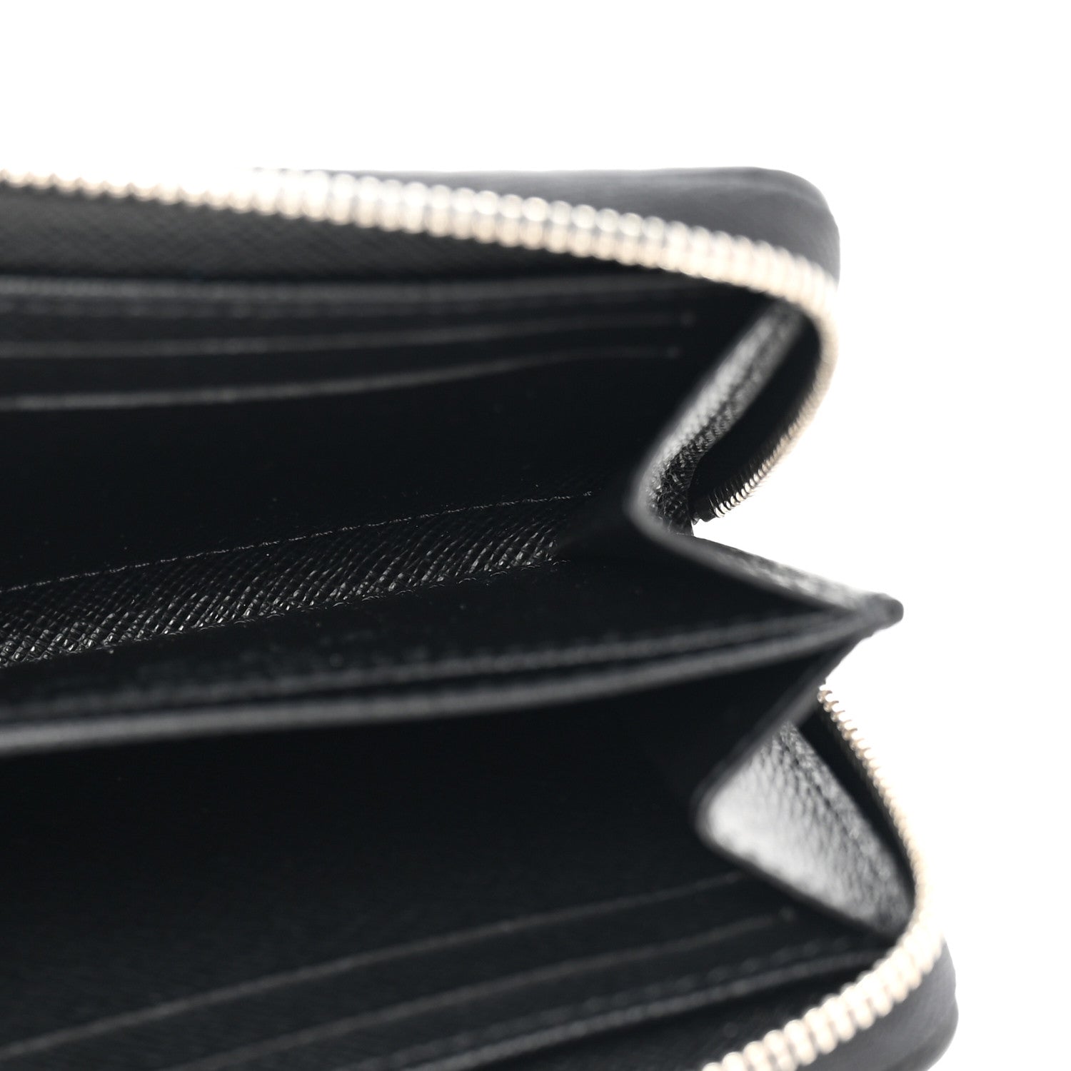 Louis Vuitton LV x TM Monogram Multicolor Zippy Coin Purse Black 5 of 8