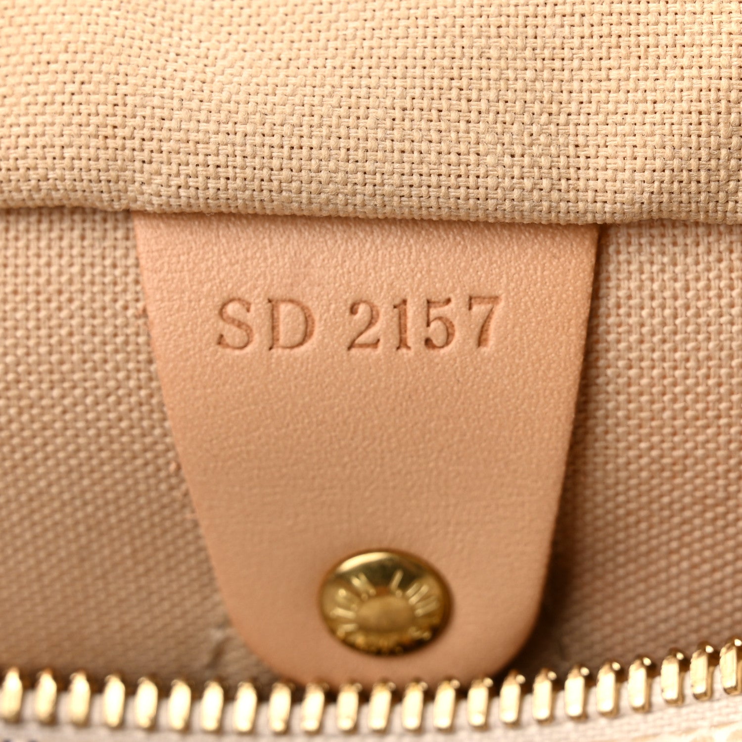 Louis Vuitton Damier Azur Speedy Bandouliere 30 8 of 10