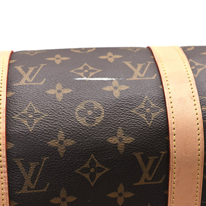 Louis Vuitton Monogram Keepall Bandouliere 50 11 of 11
