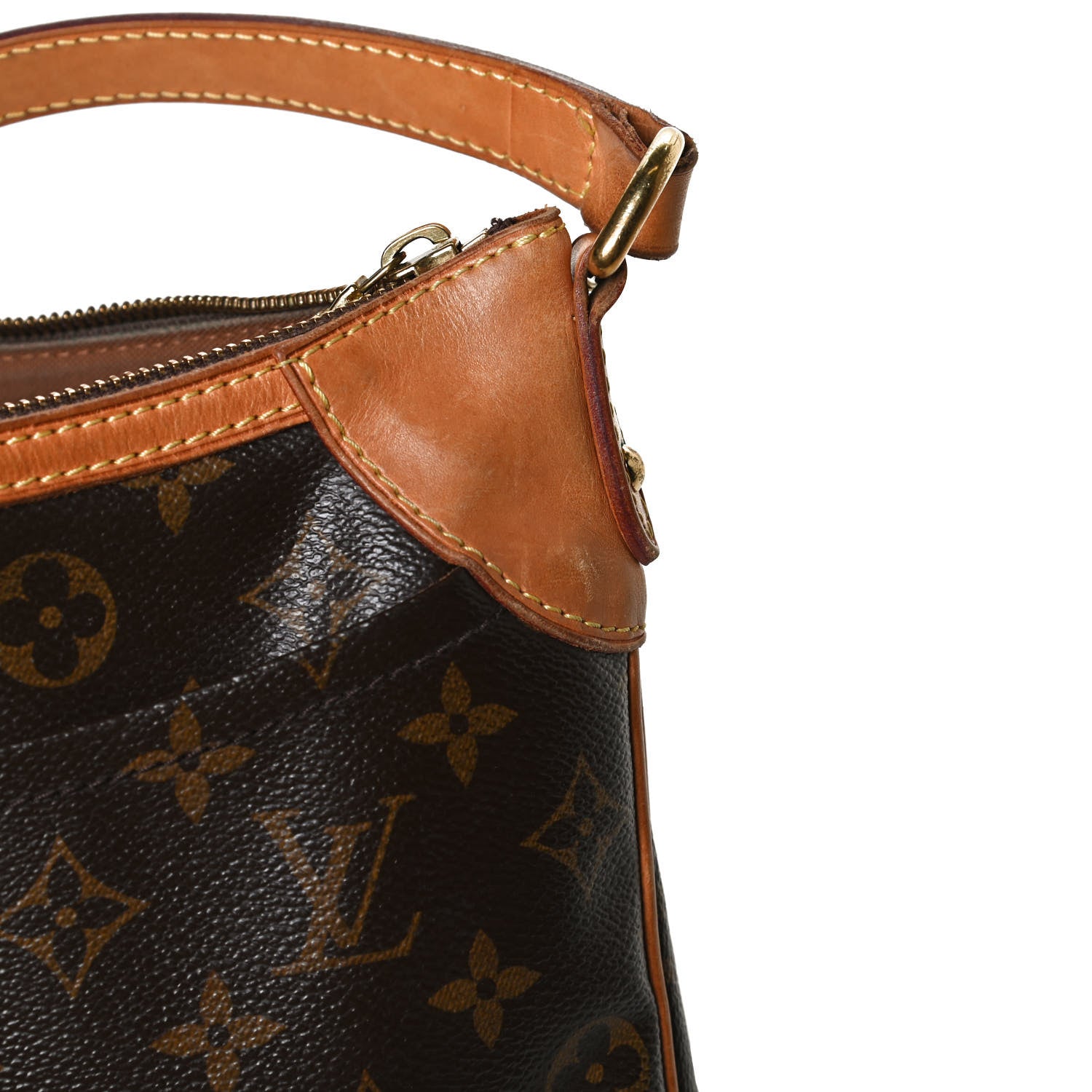 Louis Vuitton Monogram Odeon PM 12 of 12
