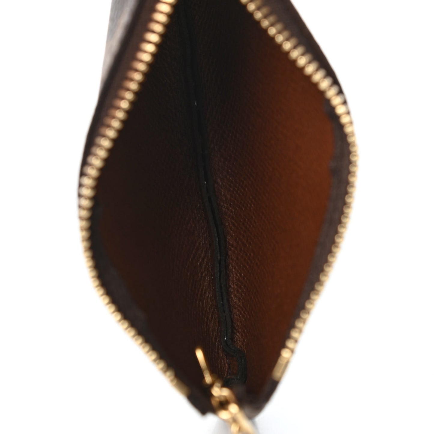 Monogram Key Pouch