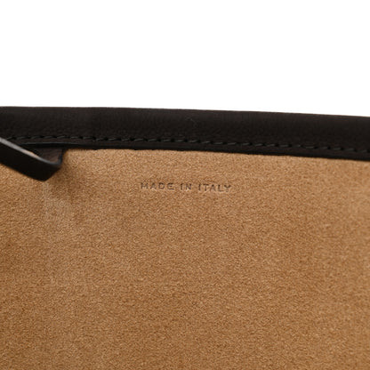 The Row Nubuck Large N/S Park Tote Wood Brown 6 of 10