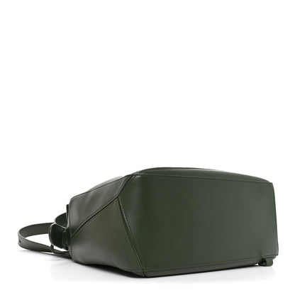 Loewe Satin Calfskin Monochrome Medium Puzzle Bag Vintage Khaki 3 of 8