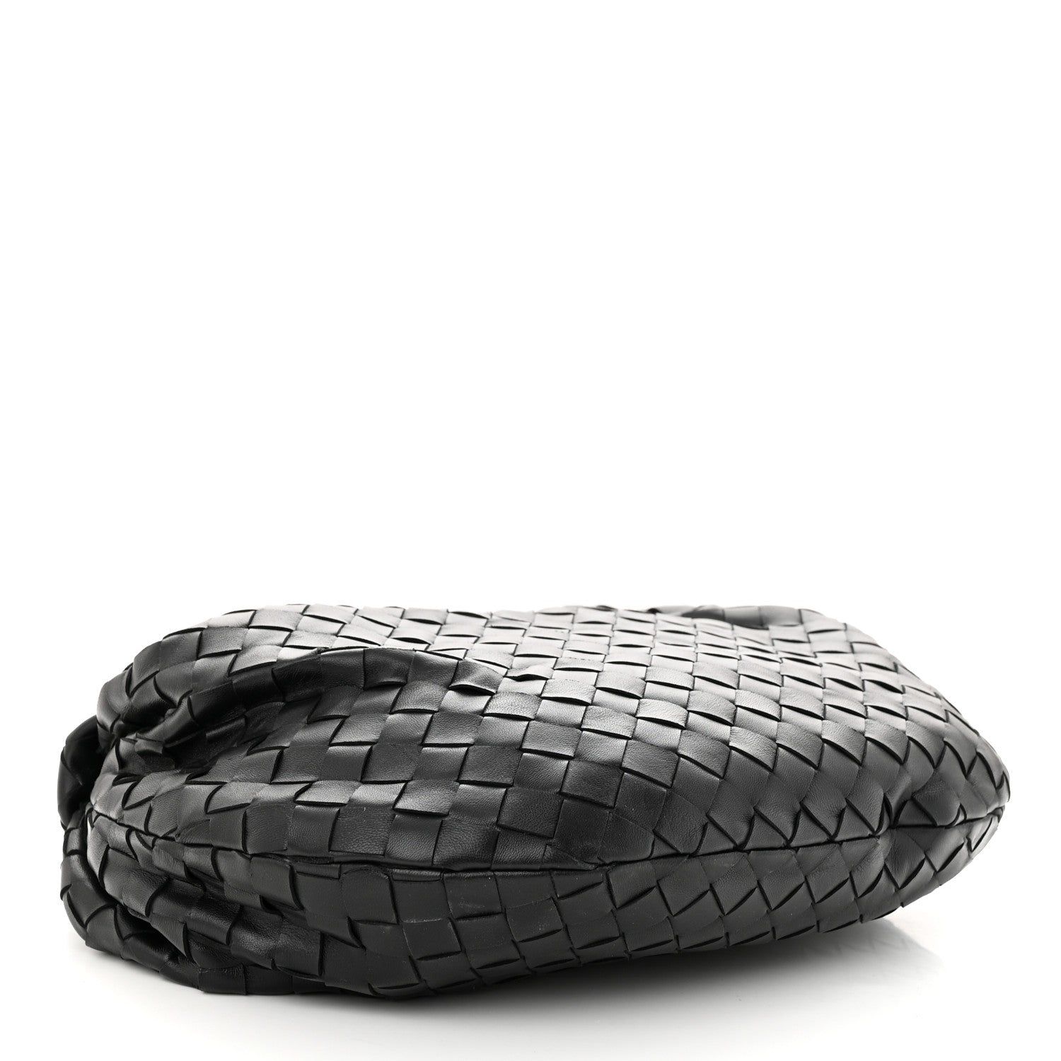 Bottega Veneta Nappa Intrecciato Jodie Hobo Black 4 of 10