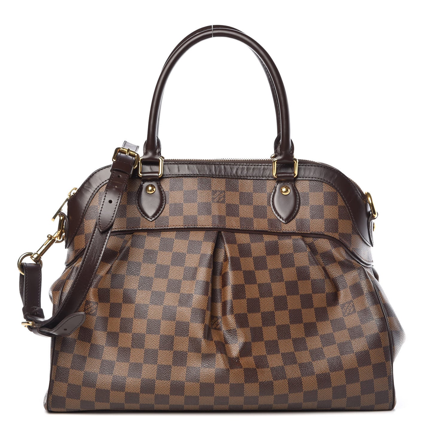 Damier Ebene Trevi GM