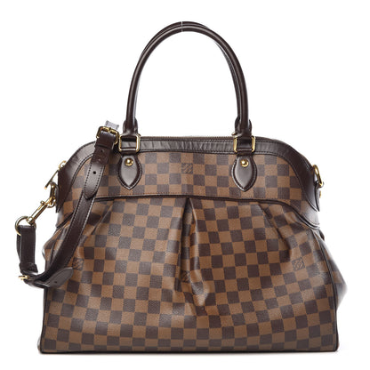 Louis Vuitton Damier Ebene Trevi GM 1 of 12