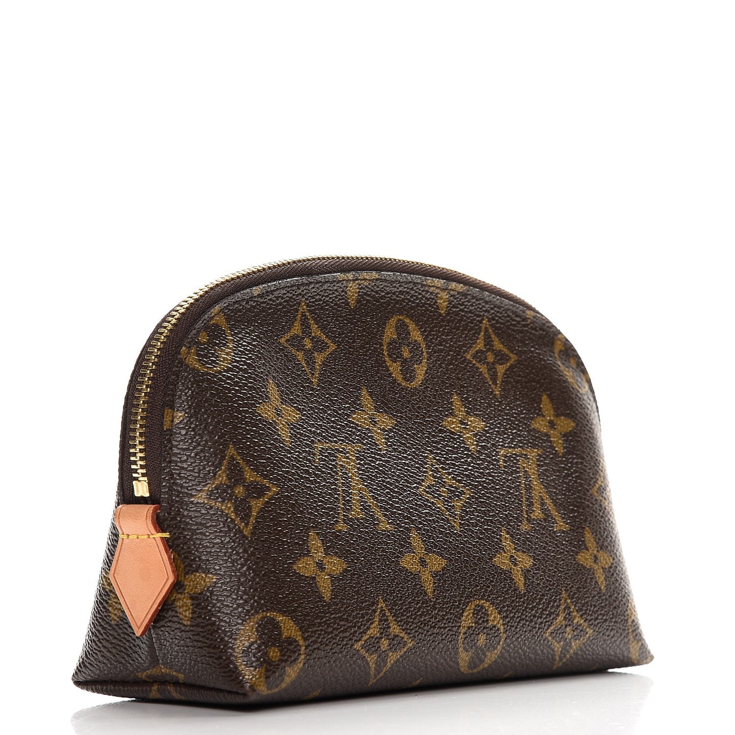 Monogram V Cosmetic Pouch Grenade