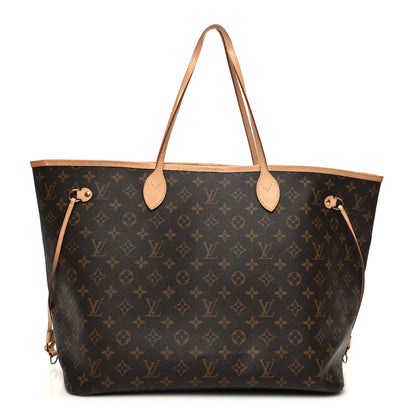 Louis Vuitton Monogram Neo Neverfull GM Pivoine 1 of 11