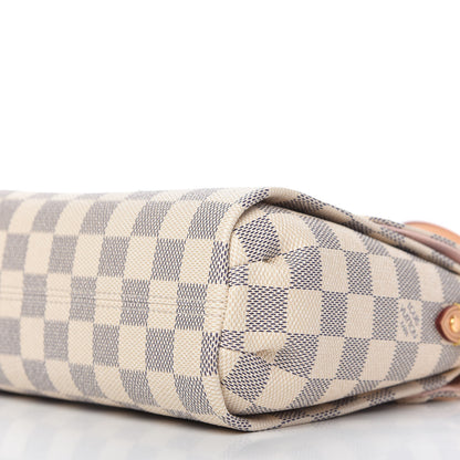 Louis Vuitton Damier Azur Croisette 7 of 9