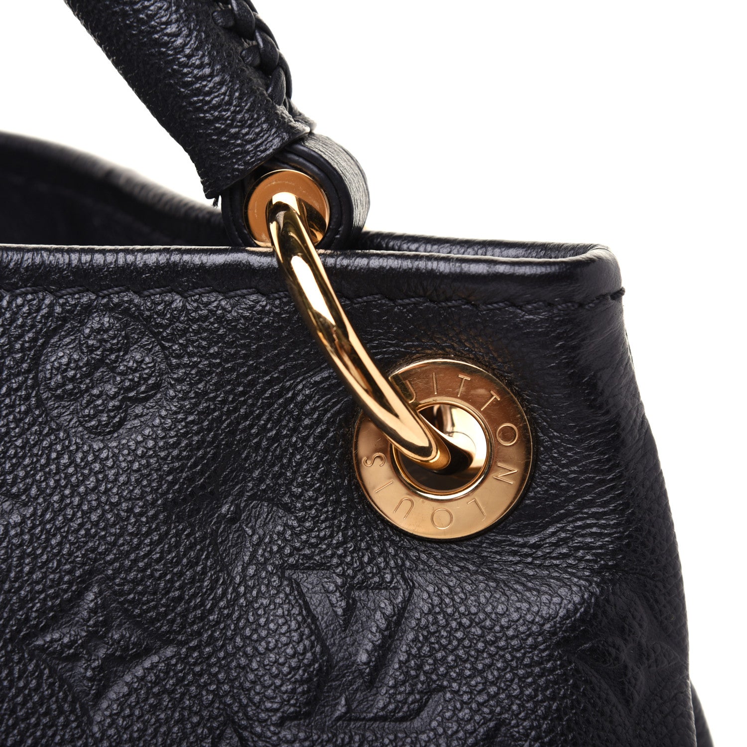 Louis Vuitton Empreinte Artsy MM Black 16 of 16