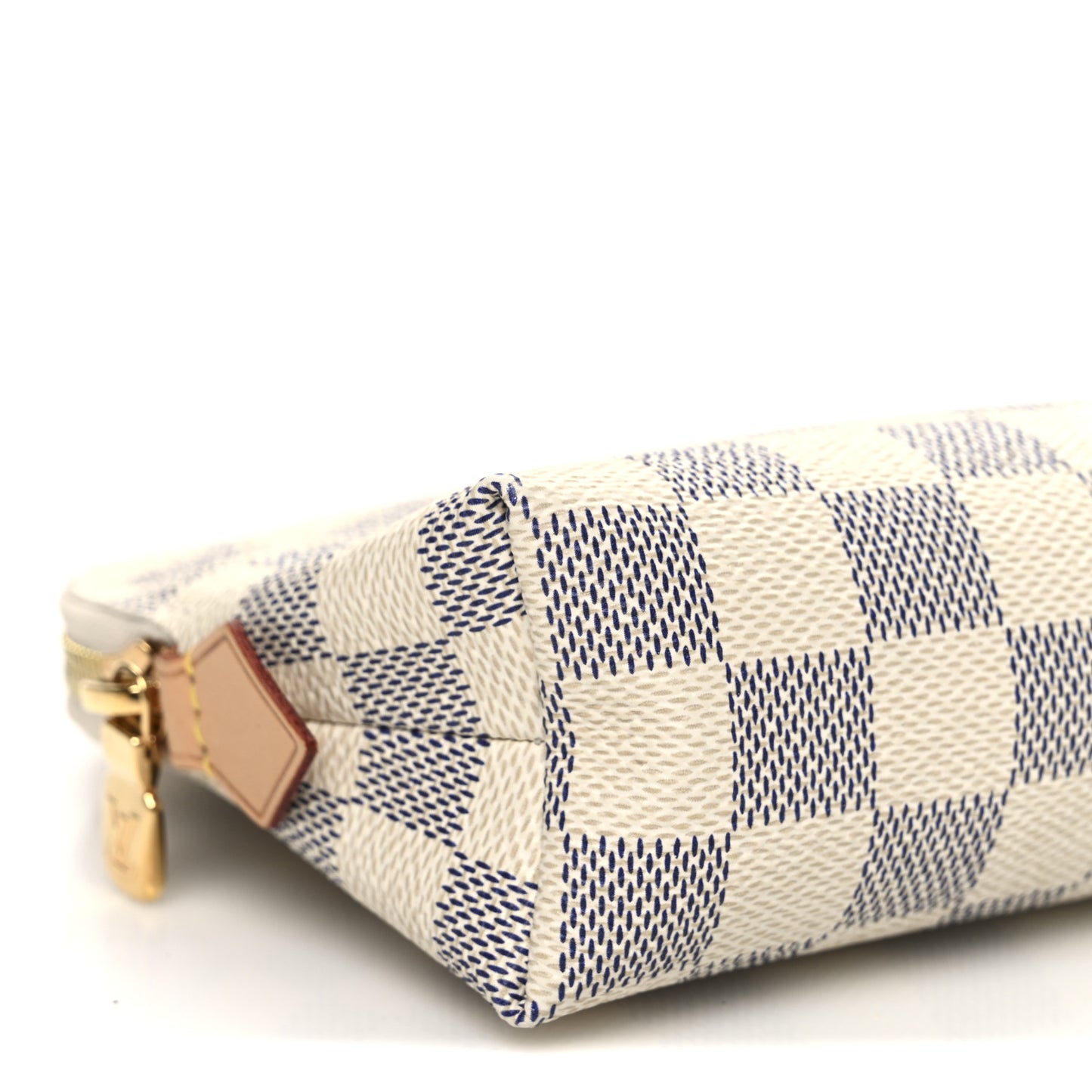 Damier Azur Cosmetic Pouch GM