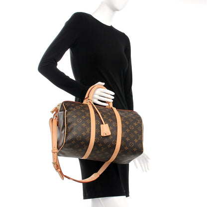 Louis Vuitton Monogram SC Bag MM 3 of 10