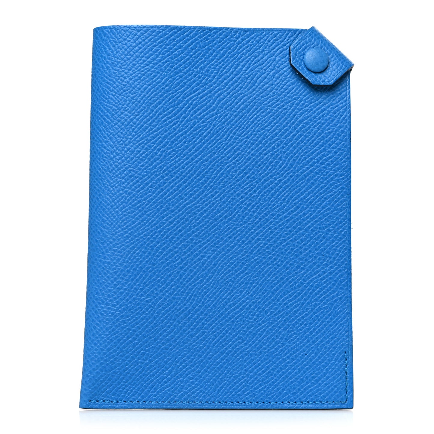 Epsom Tarmac PM Passport Holder Bleu Zanzibar