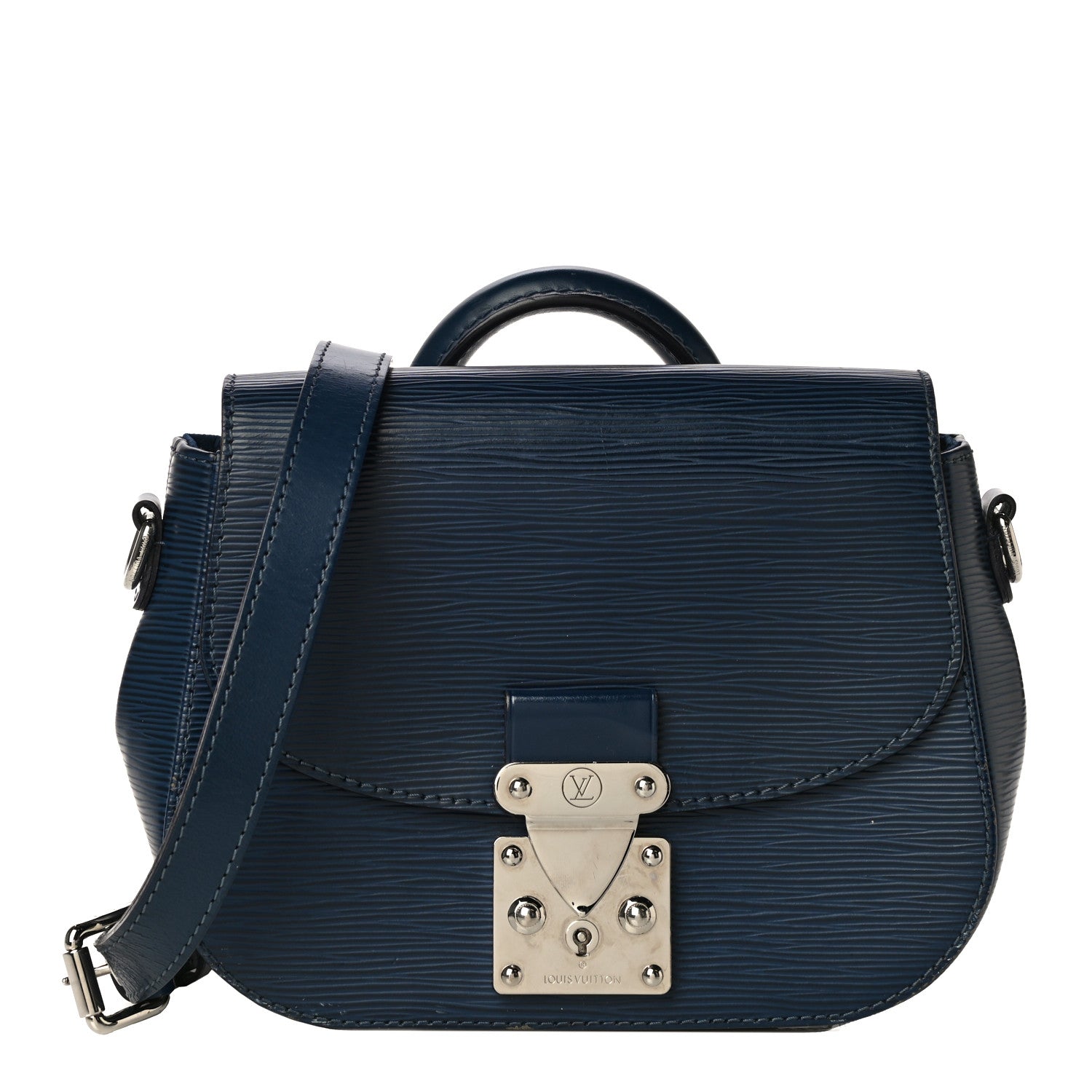 Louis Vuitton Epi Eden Indigo 1 of 11