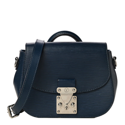 Louis Vuitton Epi Eden Indigo 1 of 11